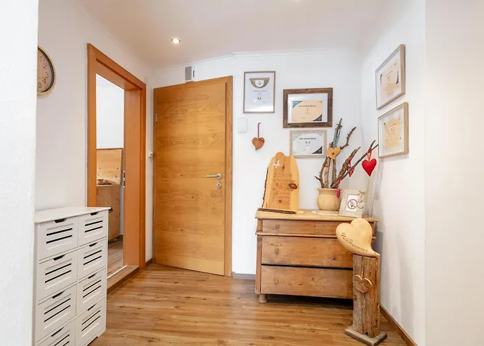 公寓 Sylvia 莱奥冈